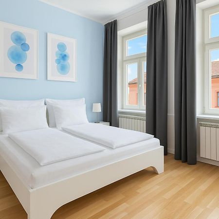 Emerald Apartments Boutique Residence Praga Exterior foto
